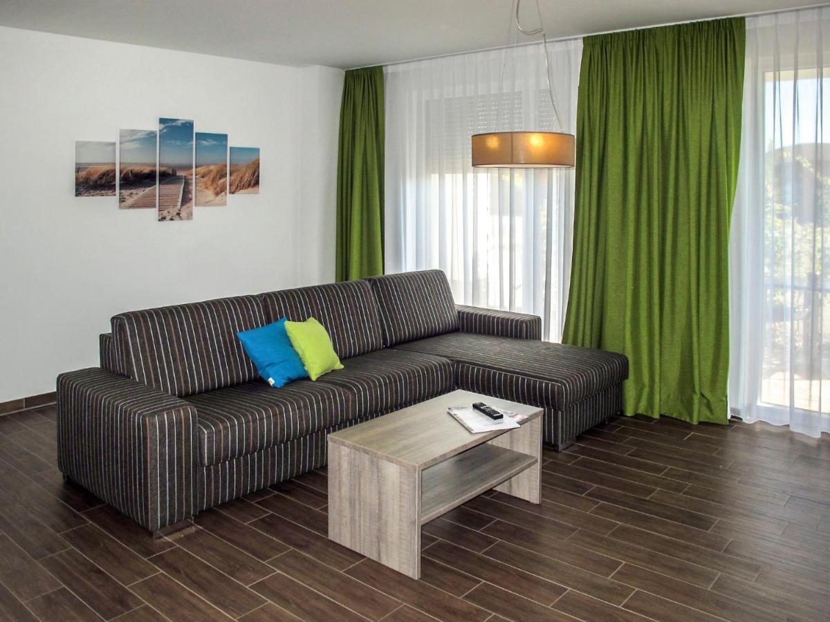 Apartment Seglerhuette By Interhome グロースペスナ エクステリア 写真